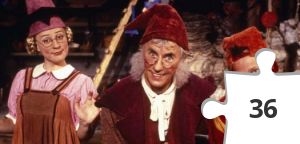 Jigsaw puzzle - Top_Pyrus_julekalender_001