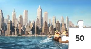 Jigsaw puzzle - #079 - One in a Minion