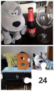 Jigsaw puzzle - puzzel8