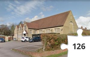 Jigsaw puzzle - Village Hall Series #568 - Norton Parish Centre