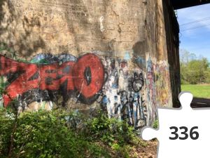 Jigsaw puzzle - Saved by Zero