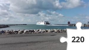 Jigsaw puzzle - Molslinien