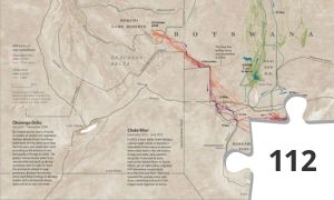 Jigsaw puzzle - Heal the World #26