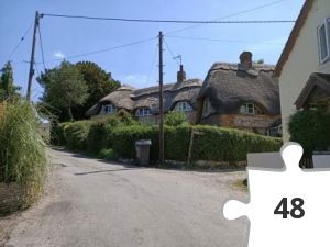 Jigsaw puzzle - little london