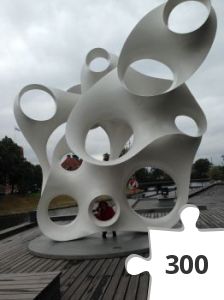 Jigsaw puzzle - Geoart Virtuel (