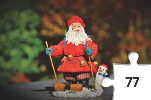 Jigsaw puzzle - 13-12I