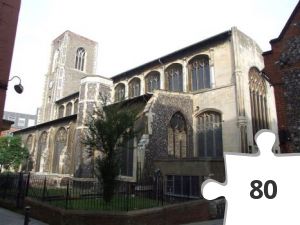 Jigsaw puzzle - St Andrews Church