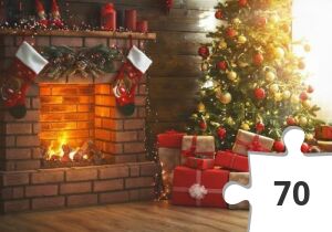 Jigsaw puzzle - noel10