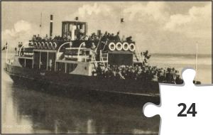 Jigsaw puzzle - Vandtårnet 32