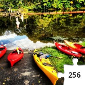 Jigsaw puzzle - LoHud Kayaks