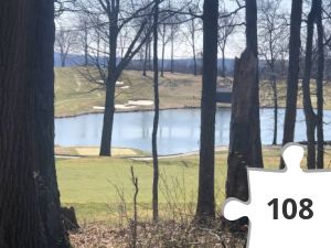 Jigsaw puzzle - Hudson National