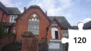 Jigsaw puzzle - Colebrooke Village Hall