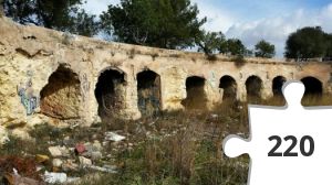 Jigsaw puzzle - Eeeh...Toro!! LP, GC4YPAC