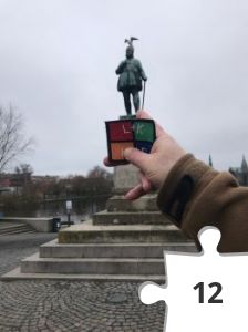 Jigsaw puzzle - Geoart