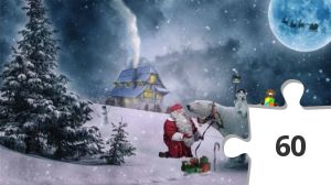 Jigsaw puzzle - Geoschnuefflers Adventskalender - Türchen 21