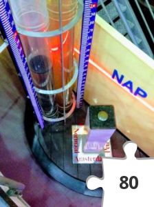 Jigsaw puzzle - Holland, Amsterdam 27-1-2018