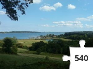 Jigsaw puzzle - Kig op # 2