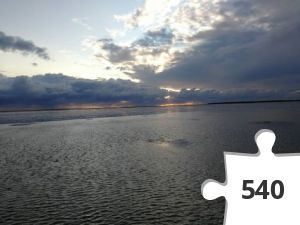 Jigsaw puzzle - 30 stjernen