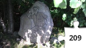 Jigsaw puzzle - puslerier 18