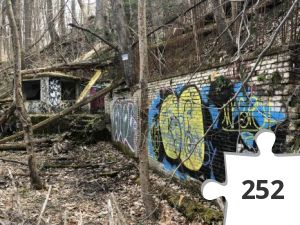 Jigsaw puzzle - Fish House Spring