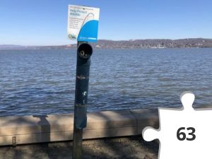 Jigsaw puzzle - Protect the Wildlife!