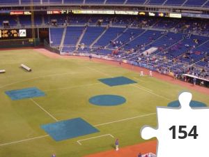 Jigsaw puzzle - Looks like rain