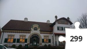 Jigsaw puzzle - sporet i varde 58