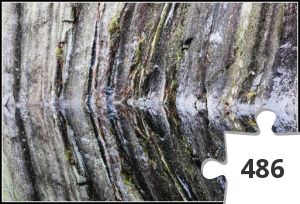 Jigsaw puzzle - Refleksjoner 2