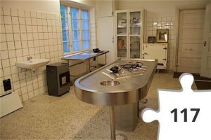 Jigsaw puzzle - Amtshospitalet4