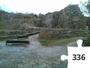 Jigsaw puzzle - Bornholm