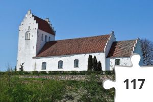 Jigsaw puzzle - Fårevejle