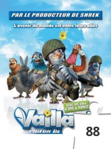 Jigsaw puzzle - Vaillant