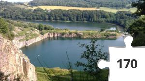 Jigsaw puzzle - puslerier 6