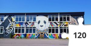 Jigsaw puzzle - R - GC8MP7T