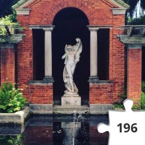 Jigsaw puzzle - Vanderbuilt Fountain