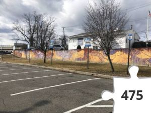 Jigsaw puzzle - Urban Art
