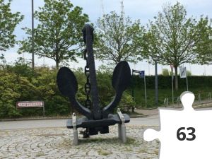 Jigsaw puzzle - Langelinievej