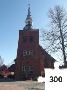 Jigsaw puzzle - 4# Horneburg in Teilen