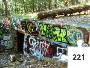 Jigsaw puzzle - Rockland County