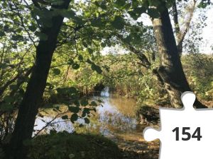 Jigsaw puzzle - puzzel 07 doorkijkje Dr. Aa