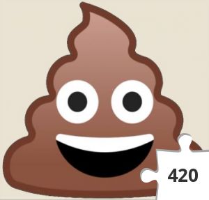 Jigsaw puzzle - https://coord.info/GC85YAT