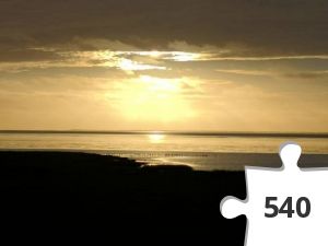 Jigsaw puzzle - # 04 Stjernen