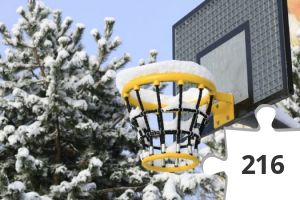 Jigsaw puzzle - Sunny´s