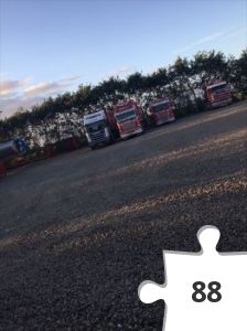 Jigsaw puzzle - GEo2