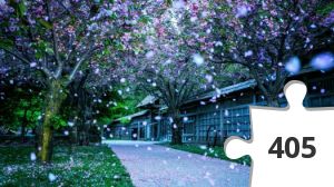 Jigsaw puzzle - PuzzlePiece14