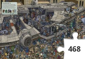 Jigsaw puzzle - PuzzlePiece25