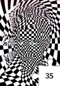 Jigsaw puzzle - legpuzzel