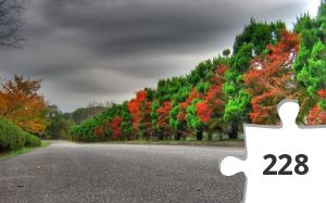 Jigsaw puzzle - Nature can be so beautiful!