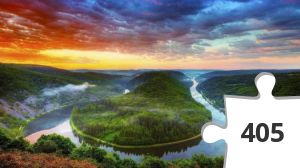 Jigsaw puzzle - PuzzlePiece17