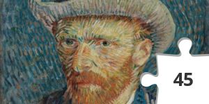 Jigsaw puzzle - van Gogh